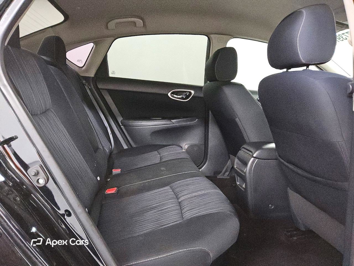 Nissan Sentra 2016