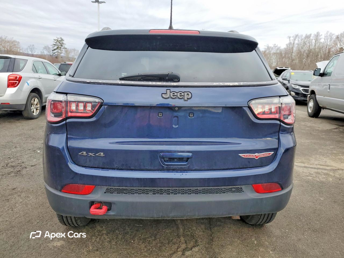 Jeep Compass 2020