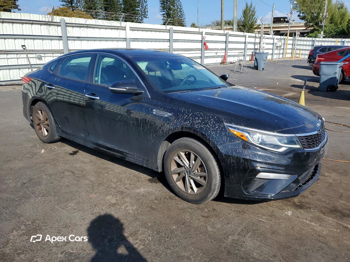 Kia Optima 2020