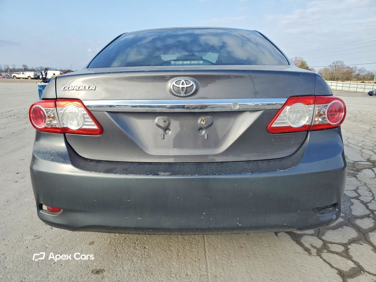 Toyota Corolla 2012