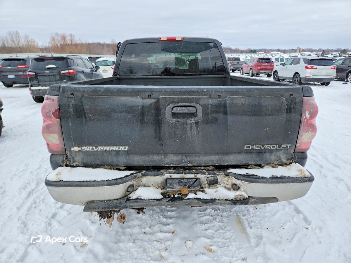 Chevrolet Silverado 2003