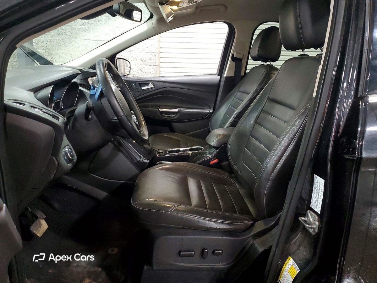 Ford Escape 2015