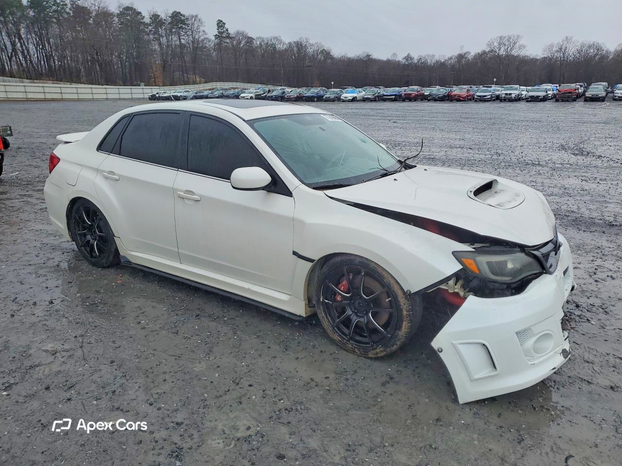 Subaru Impreza 2013