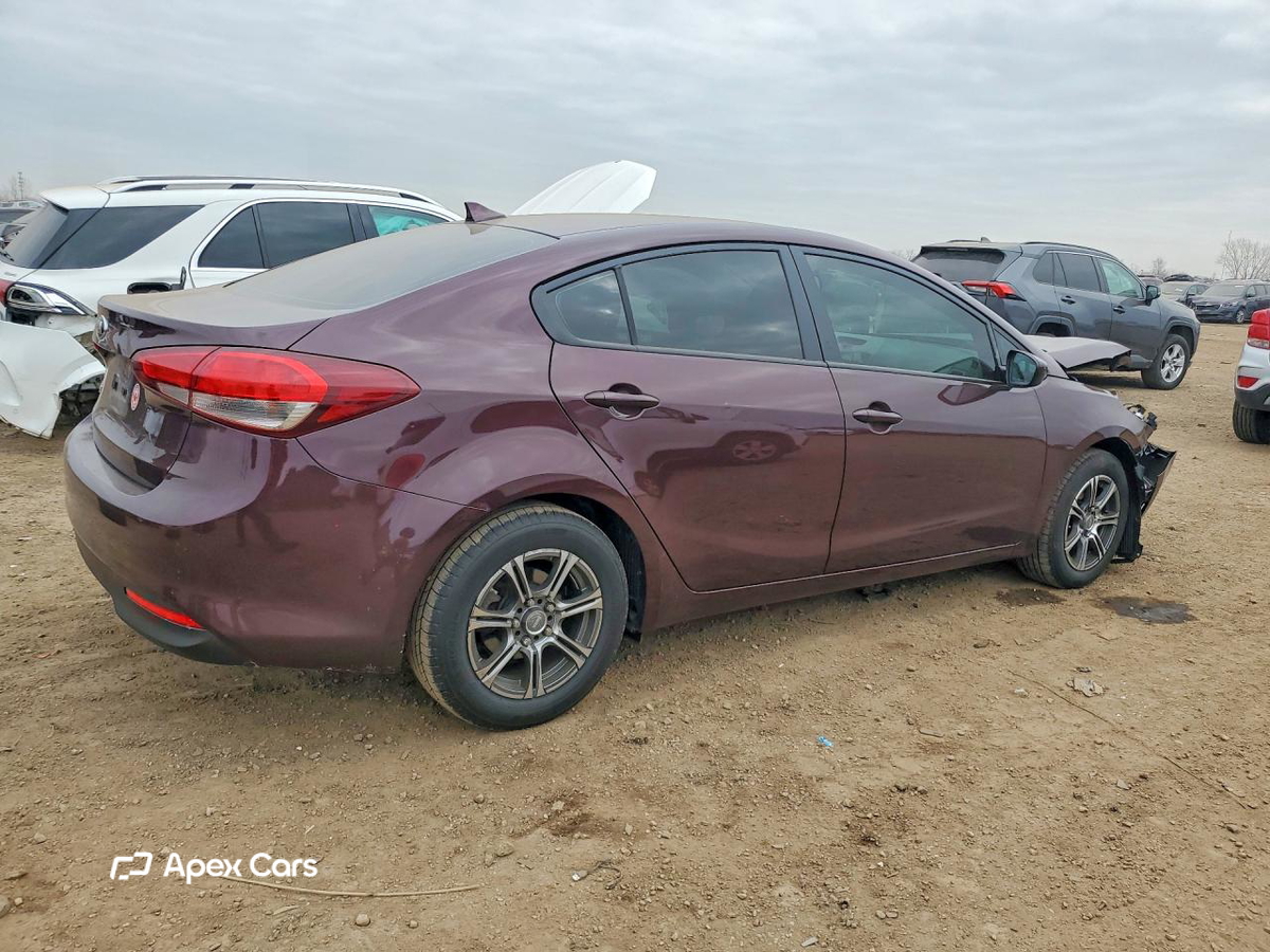 Kia Forte 2018