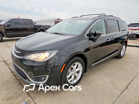 Chrysler Pacifica 2017 - Zdjęcie 1 z 15