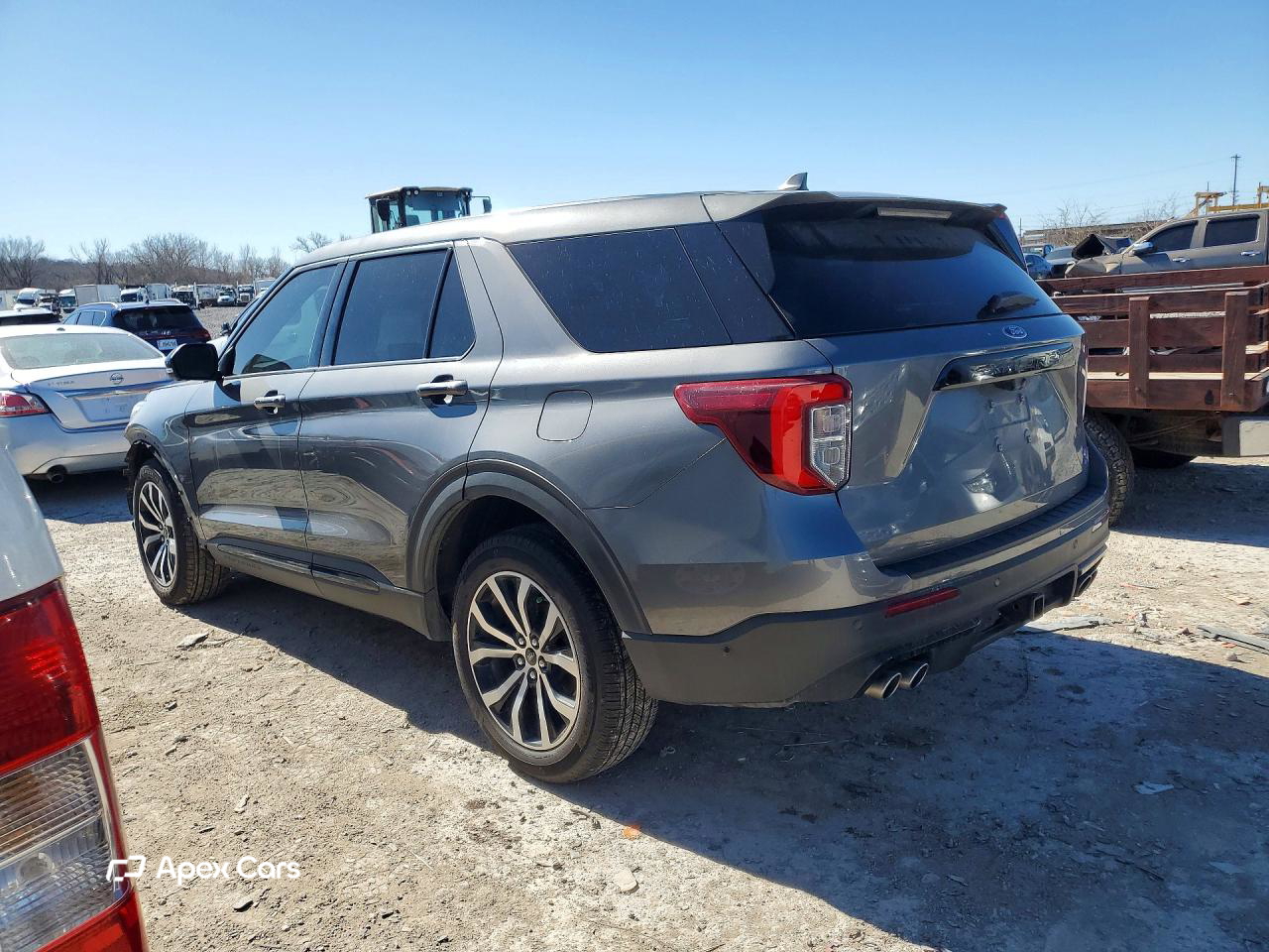 Ford Explorer 2021