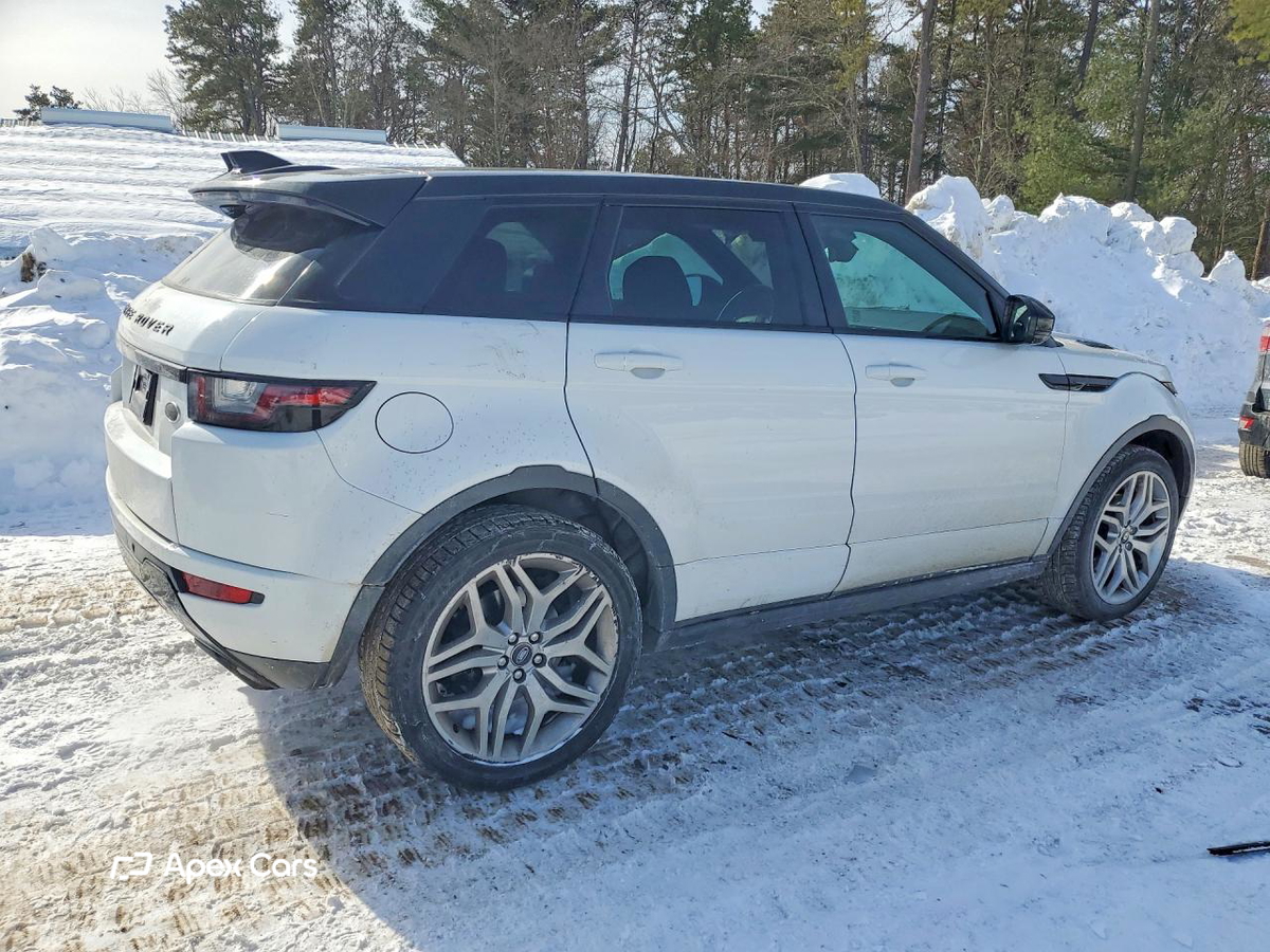 Land Rover Range Rover 2017