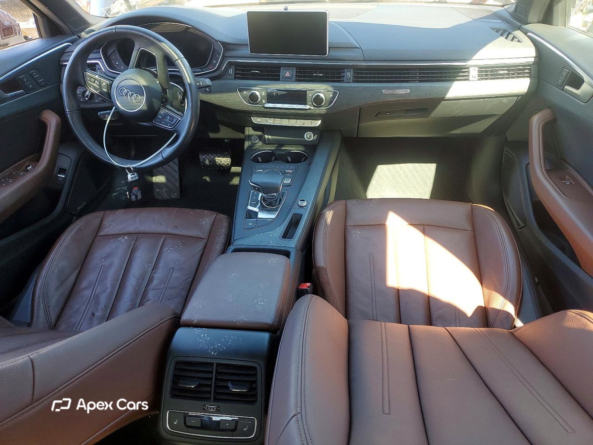 Audi A4 2017