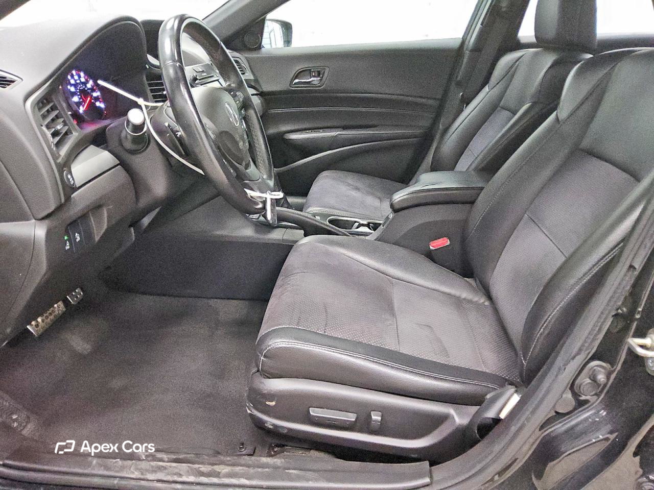 Acura ILX 2016