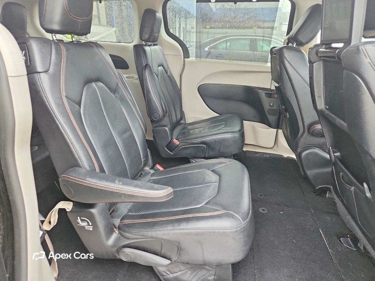 Chrysler Pacifica 2019
