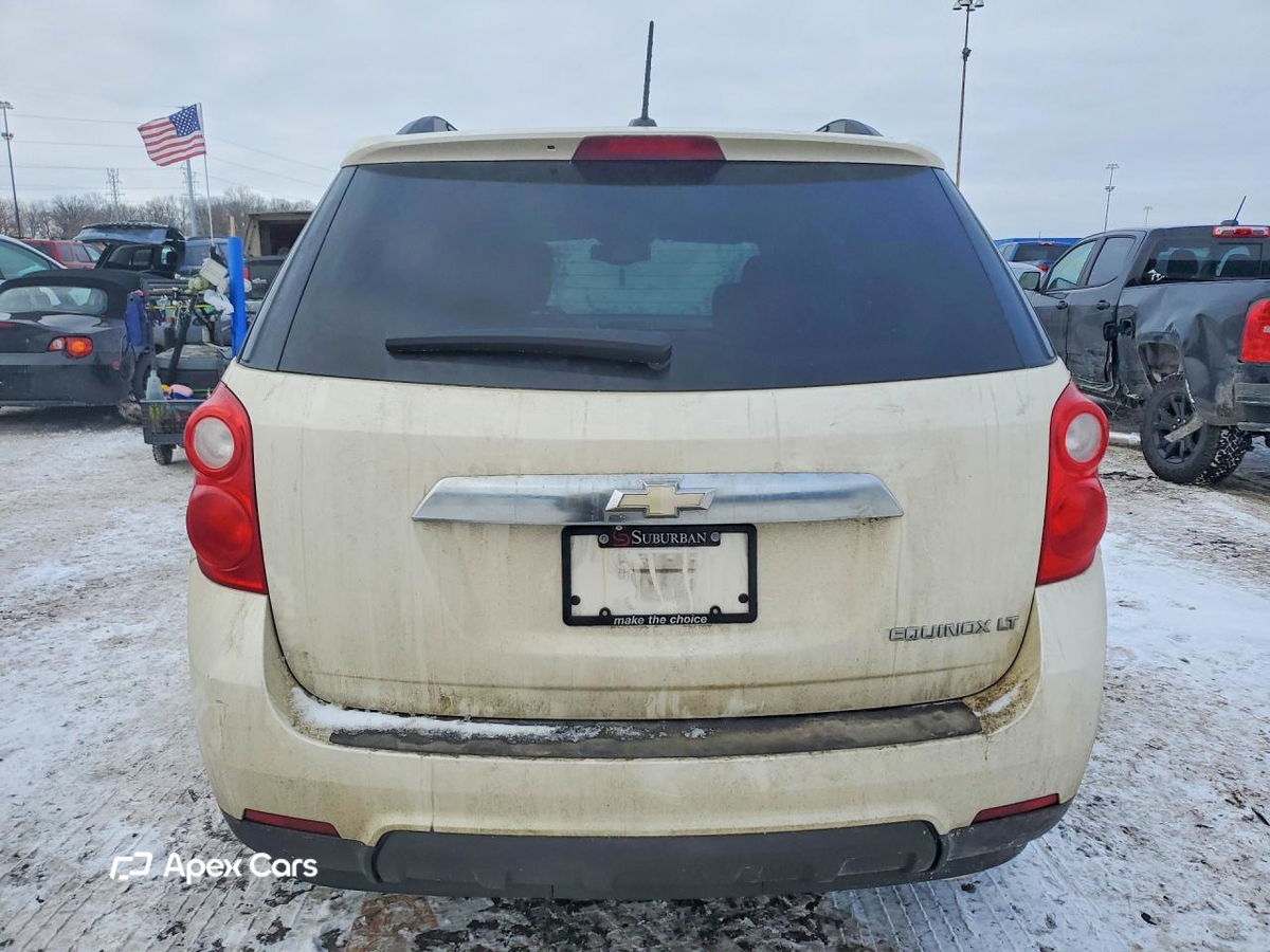 Chevrolet Equinox 2015