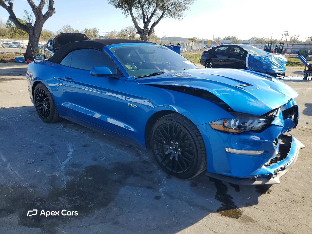 Ford Mustang 2019