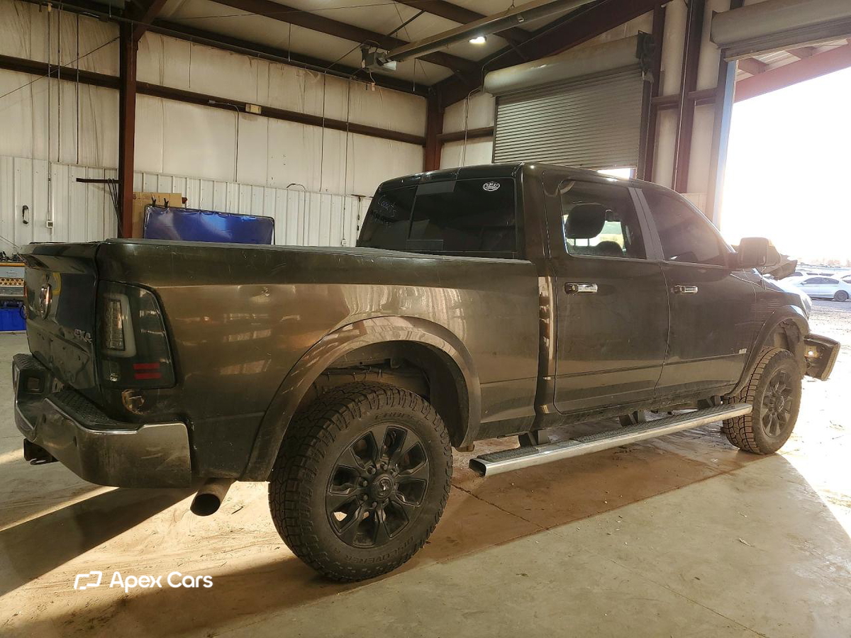 RAM 2500 2014