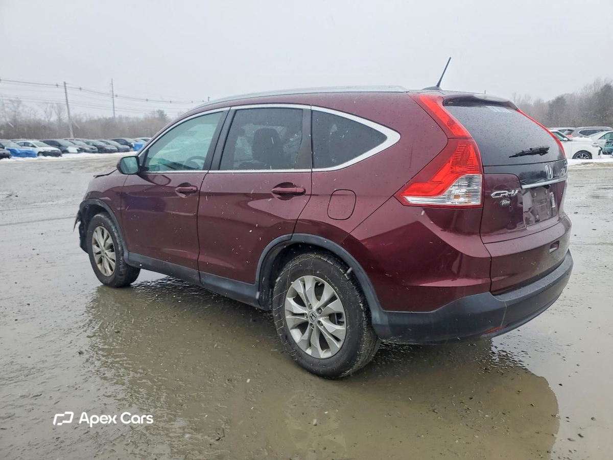 Honda CR-V 2013