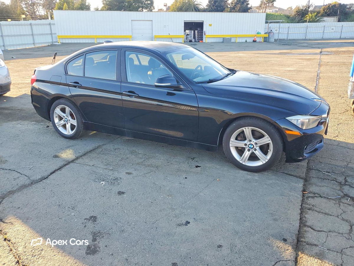 BMW Series 3 2014