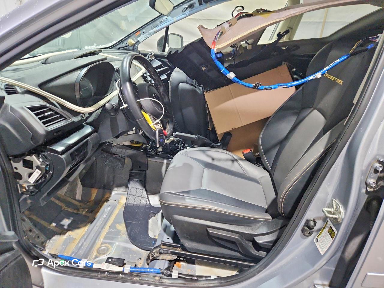 Subaru XV 2021