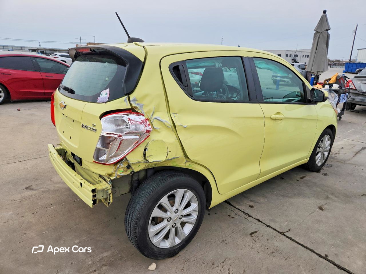Chevrolet Spark 2017