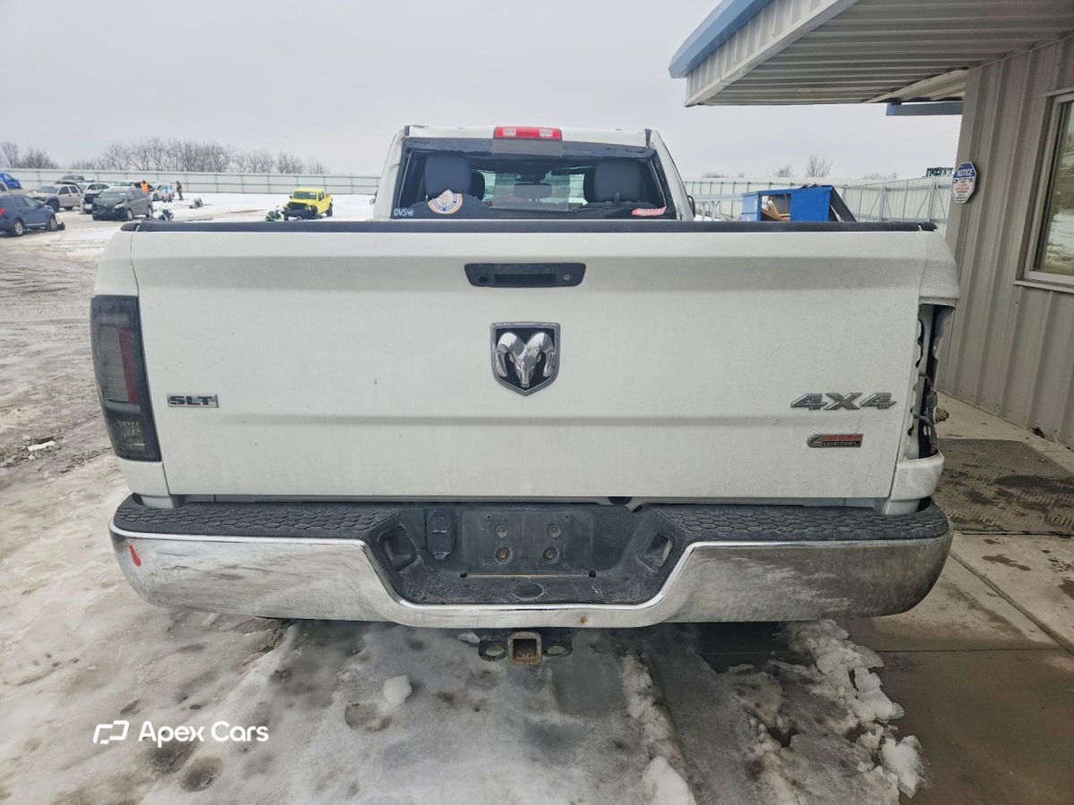 Dodge RAM 2011