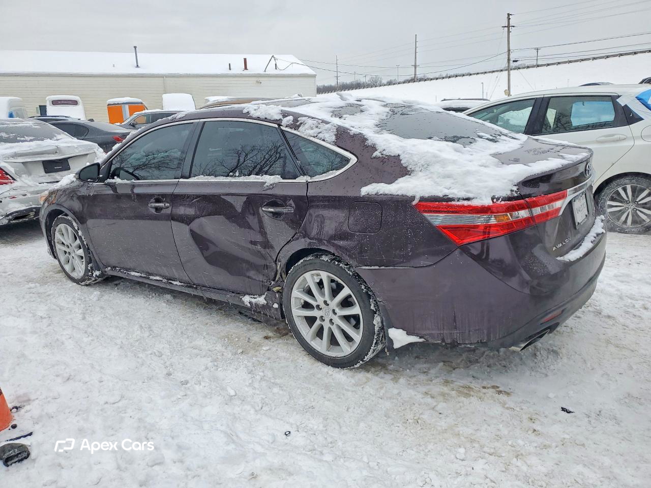 Toyota Avalon 2015