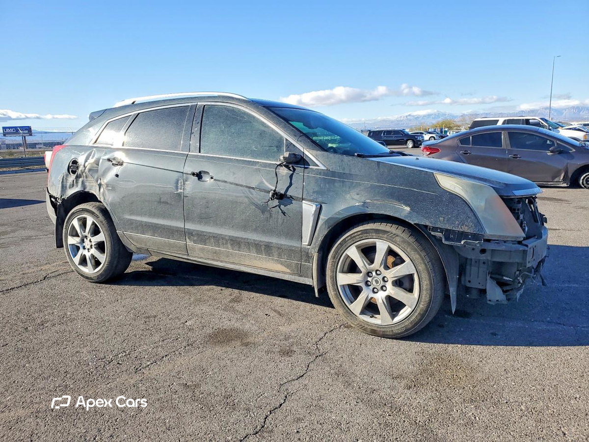 Cadillac SRX 2014