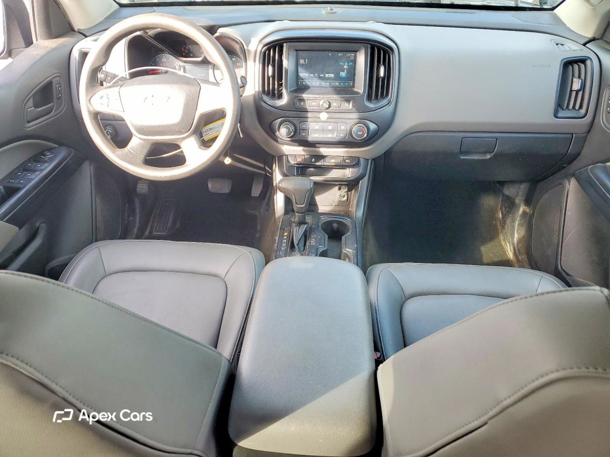 Chevrolet Colorado 2017