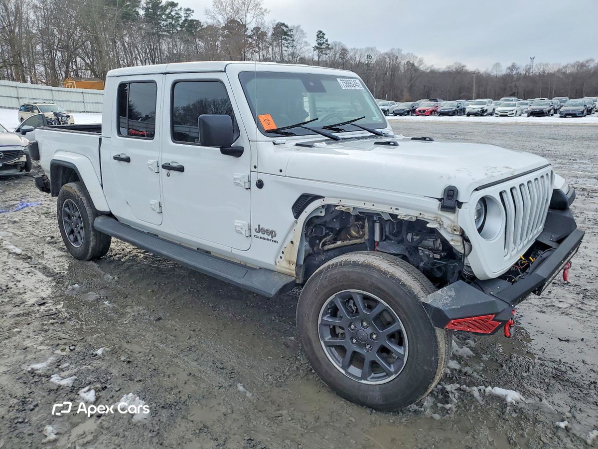 Jeep Gladiator 2020