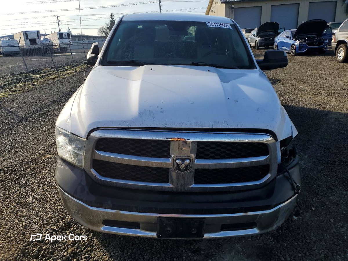 RAM 1500 2018