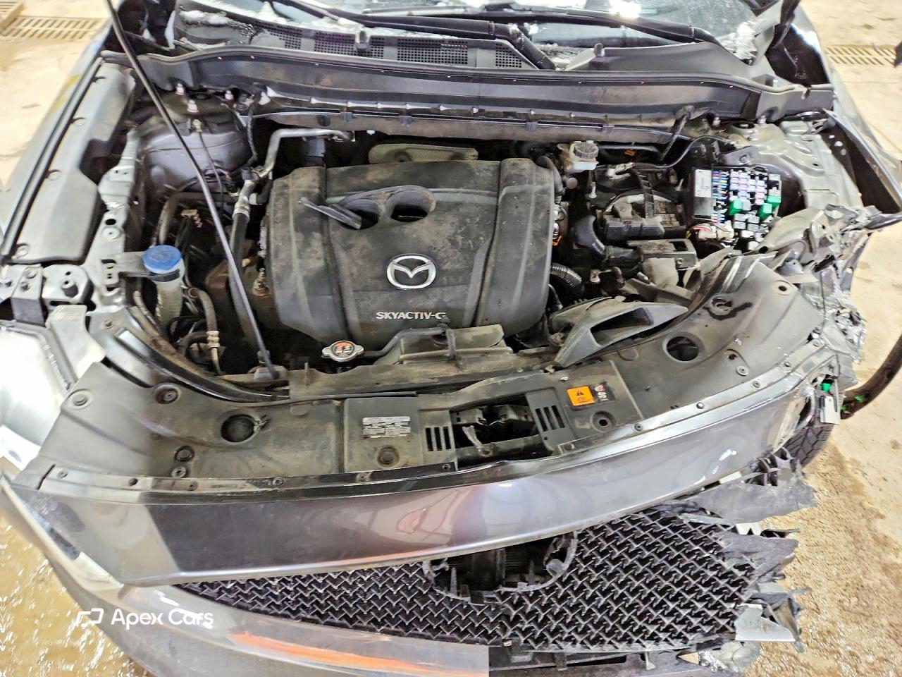 Mazda CX-5 2020
