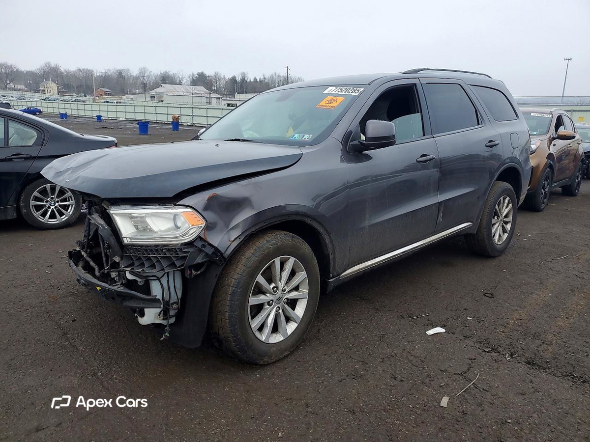 Dodge Durango 2020