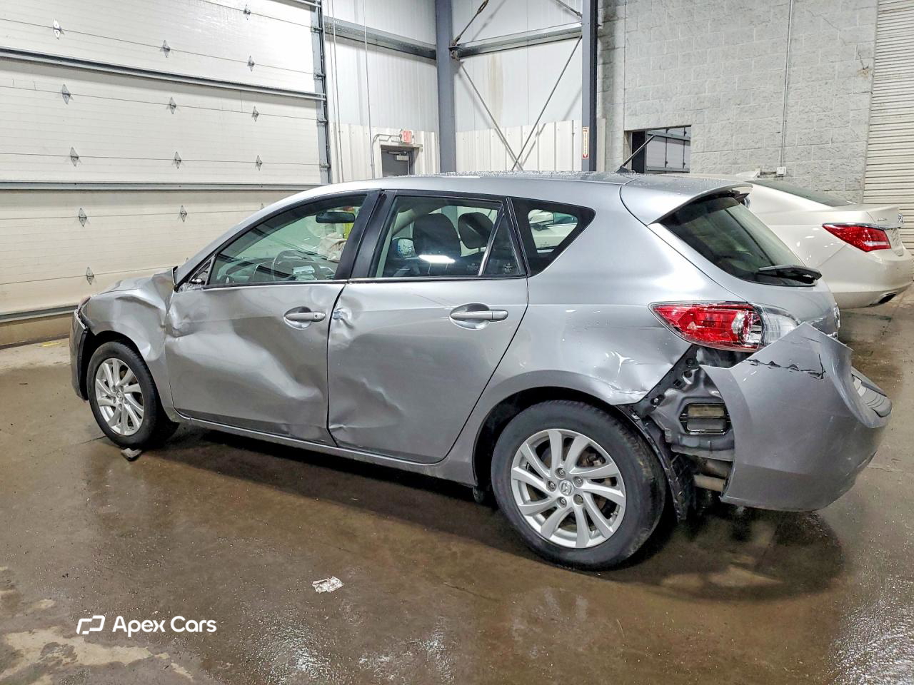 Mazda 3 2012