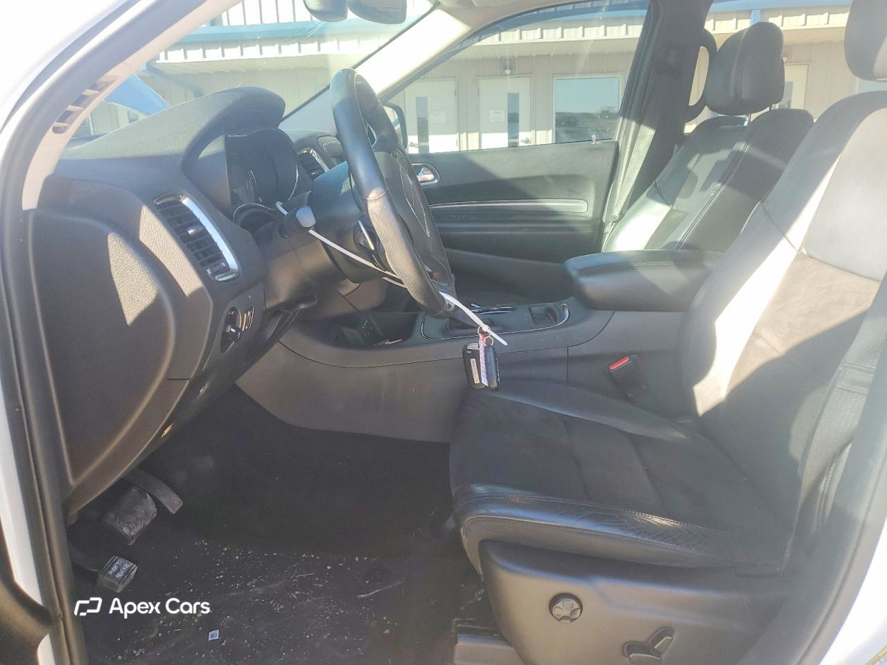 Dodge Durango 2018
