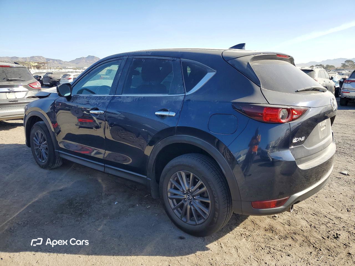 Mazda CX-5 2019