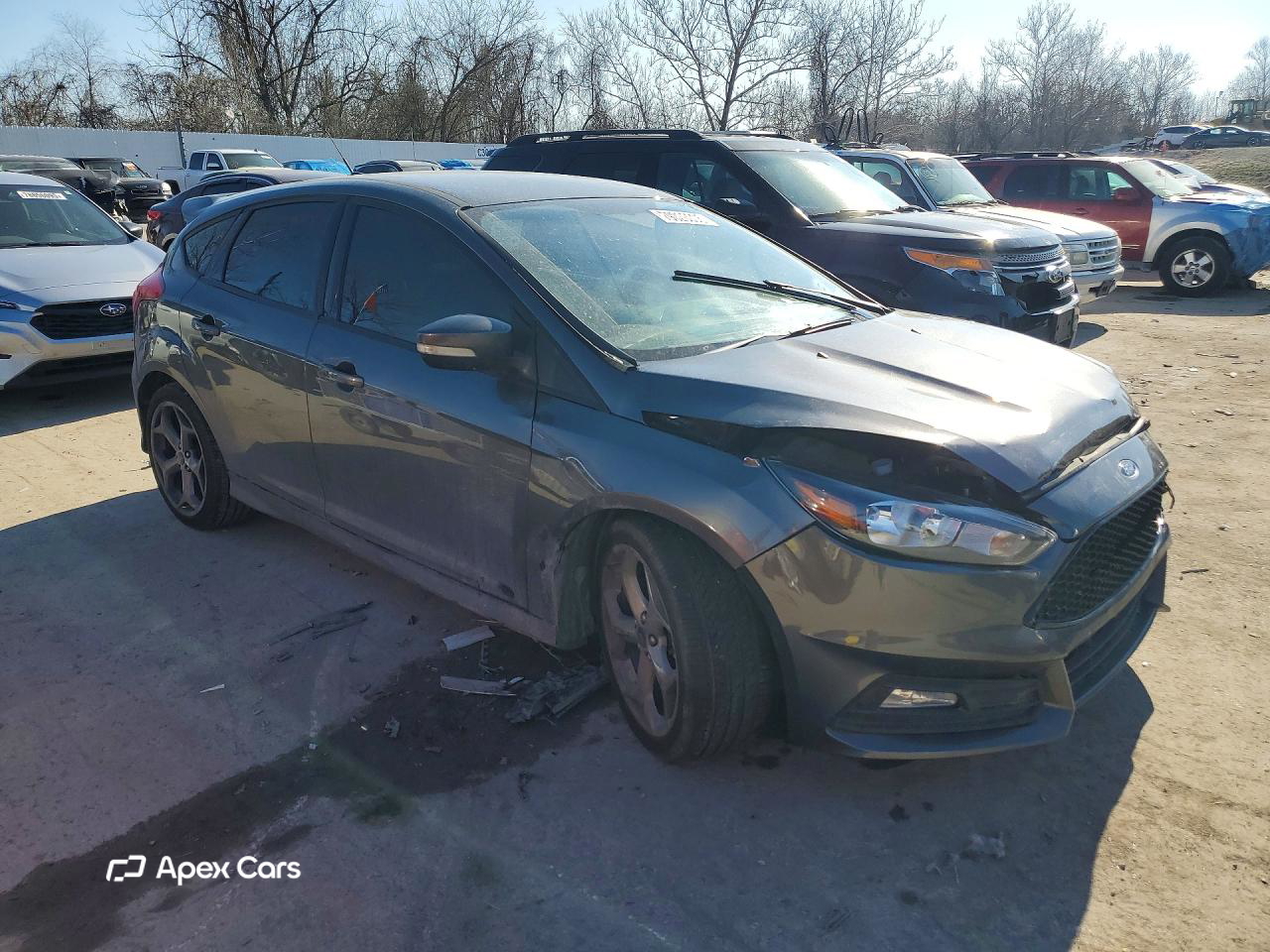 Ford Focus 2018