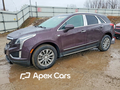 Cadillac XT5 2017 - Image 1 of 13