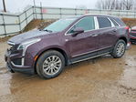 Cadillac XT5 2017