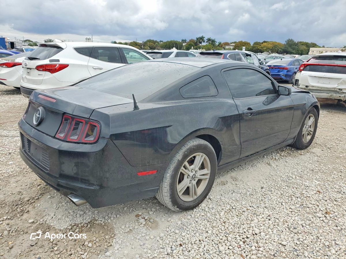 Ford Mustang 2014