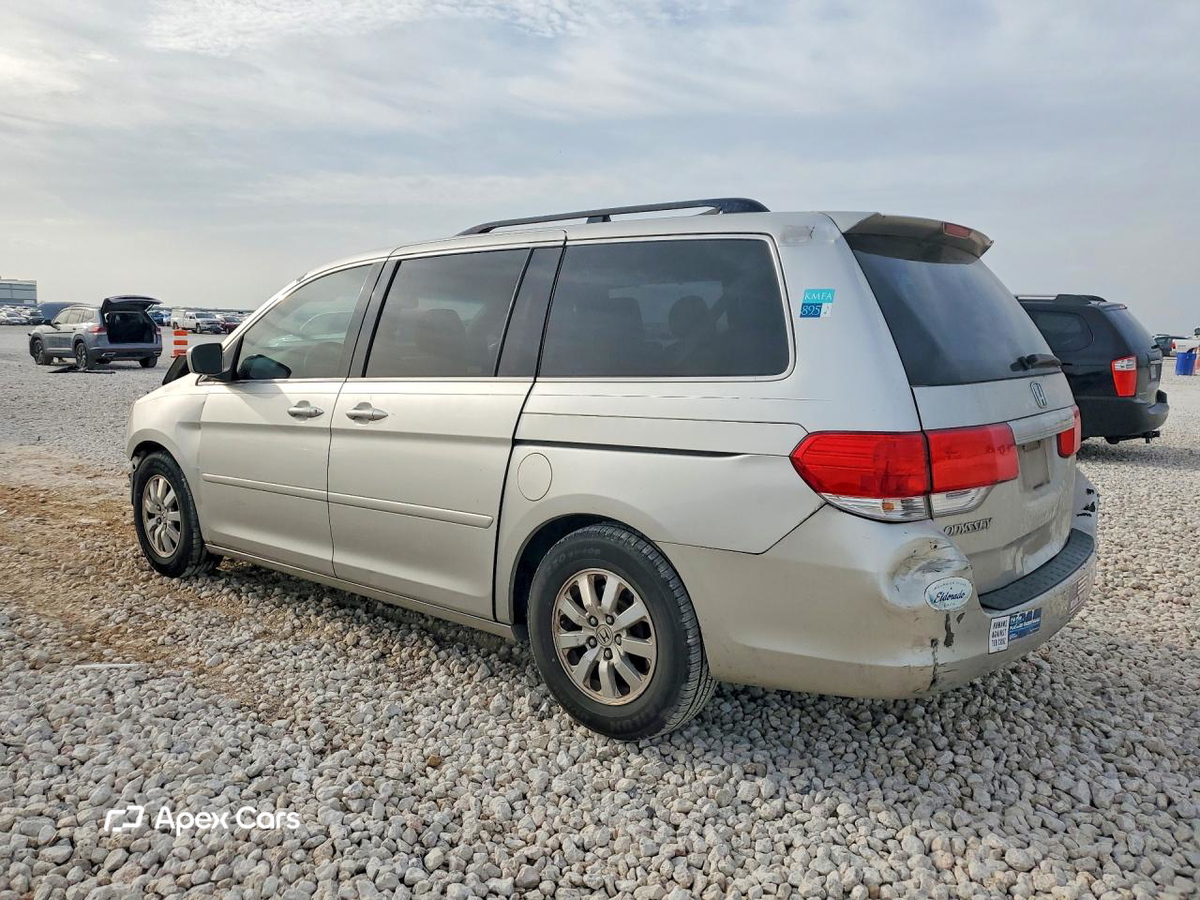 Honda Odyssey 2008