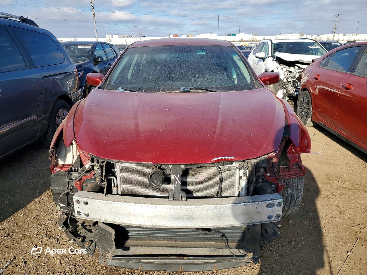Nissan Altima 2016