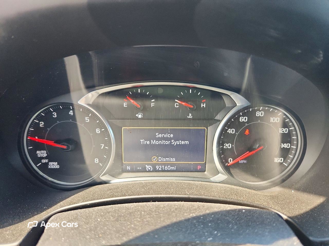 GMC Terrain 2020