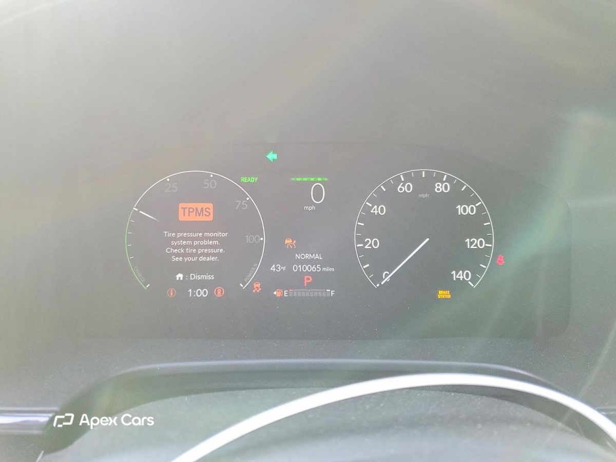 Honda CR-V 2023