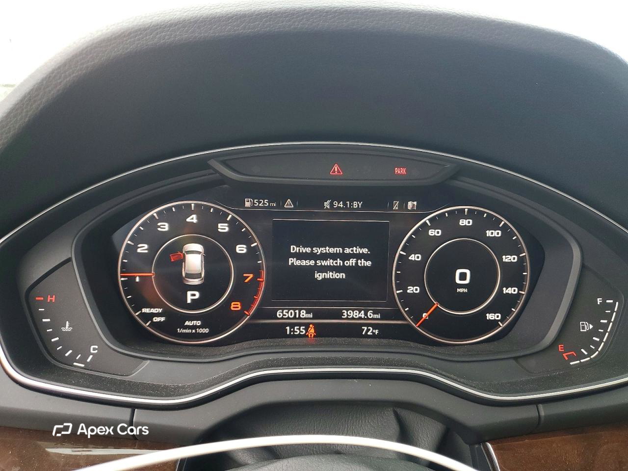 Audi Q5 2020