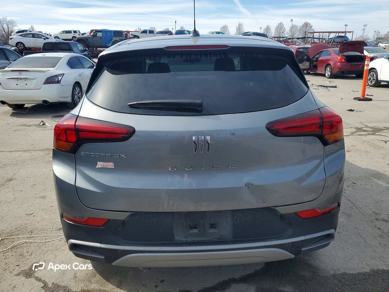 Buick Encore 2024