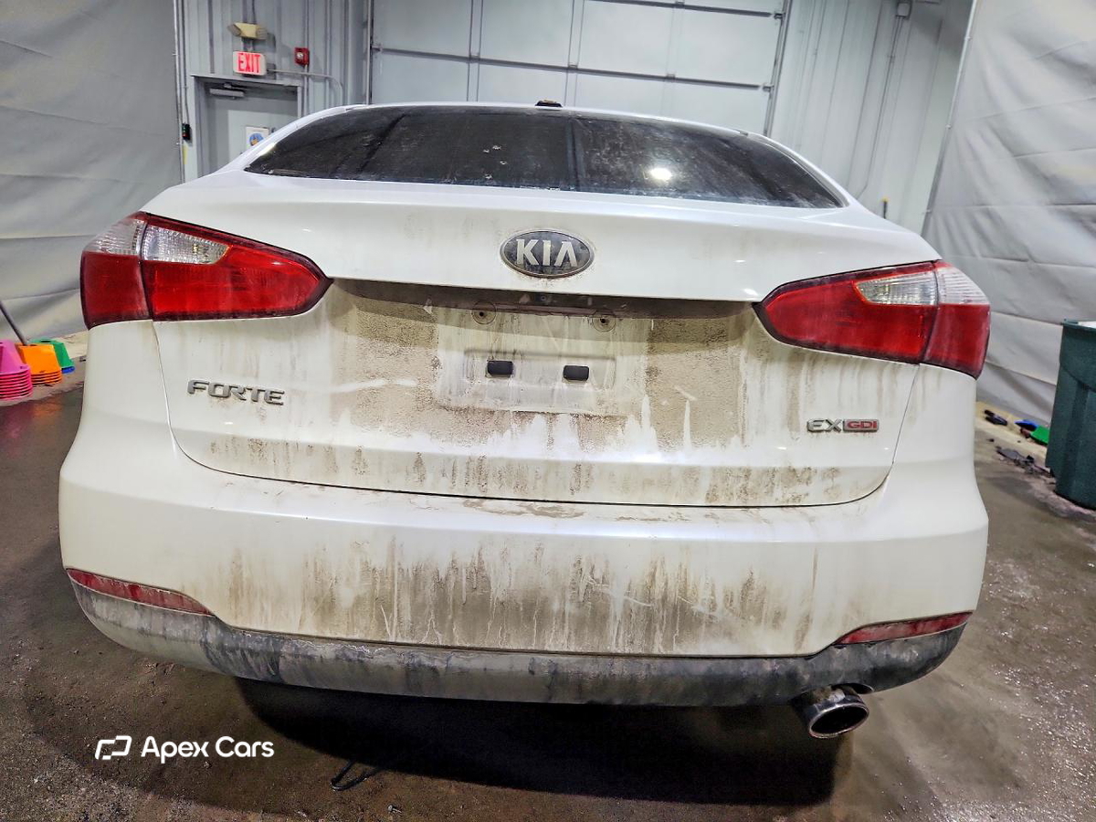 Kia Forte 2014
