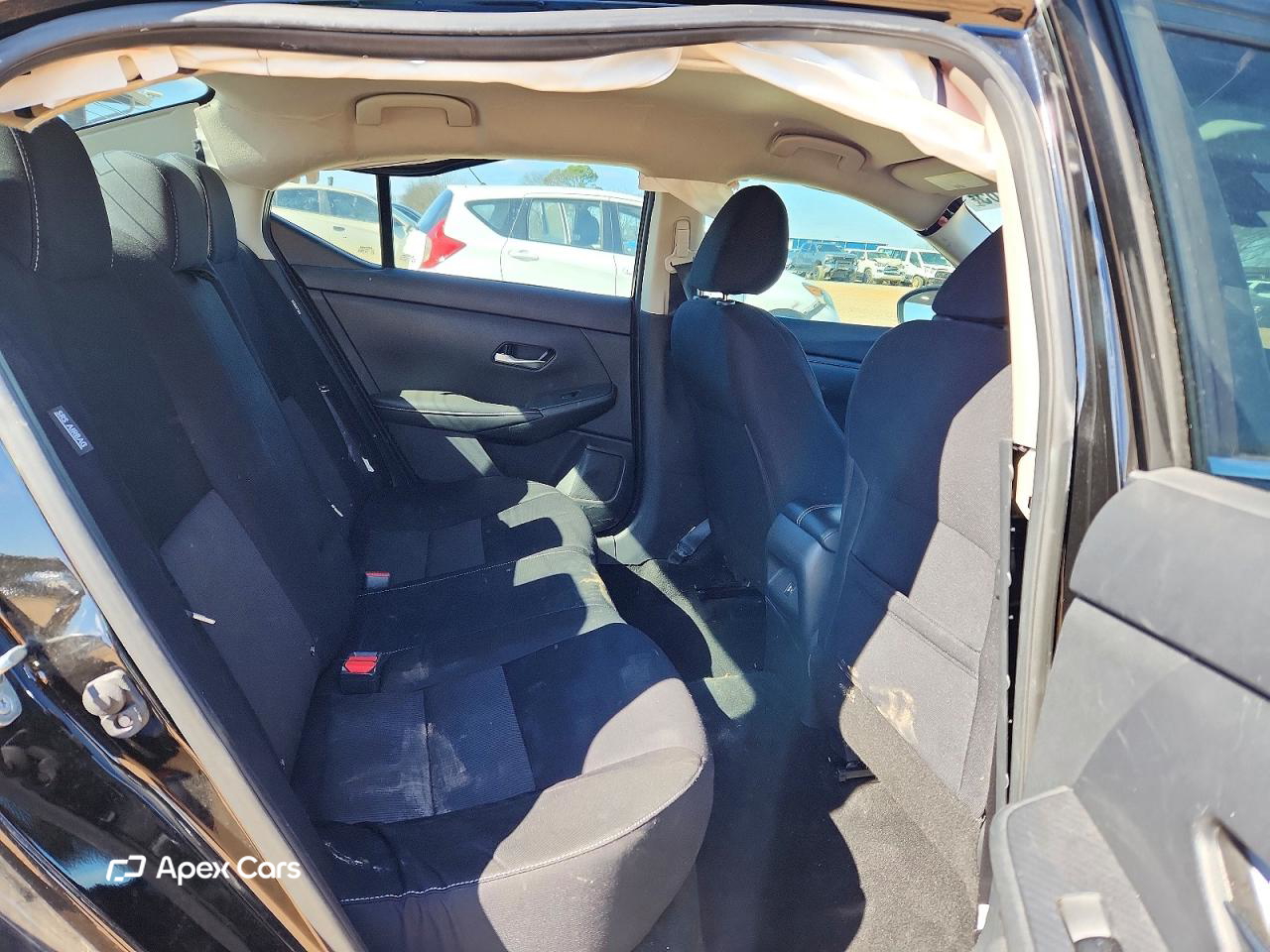 Nissan Sentra 2021