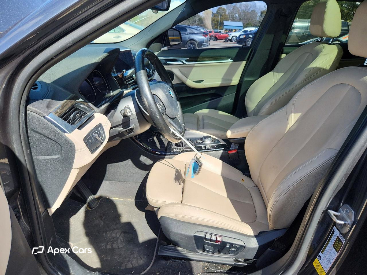 BMW X2 2018