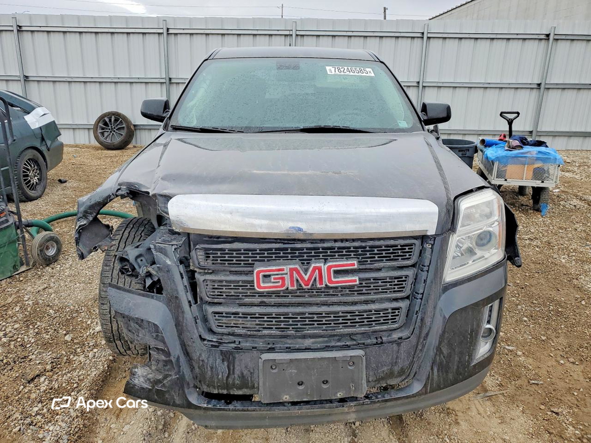 GMC Terrain 2011