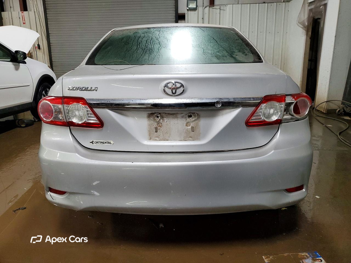 Toyota Corolla 2013