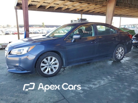 Subaru Legacy 2017 - Image 1 of 12