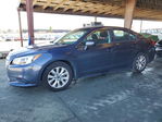 Subaru Legacy 2017