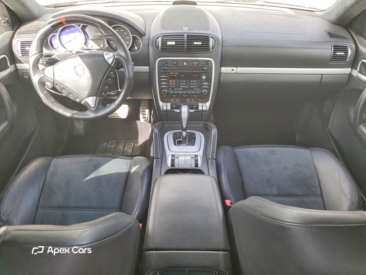 Porsche Cayenne 2009